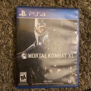 Mortal Kombat XL